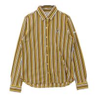 JACK BUNNY �W���b�N�o�j�[  �����V���c �{�^���_�E�� �X�g���C�v�� �C�G���[�n �T�C�Y�F1 �����N�FA- �y���Áz�S���t�E�F�A