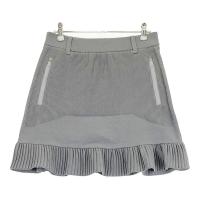 PEARLY GATES �p�[���[�Q�C�c 2025�N���f�� �X�J�[�g  �O���[�n �T�C�Y�F1 �����N�FB �y���Áz�S���t�E�F�A