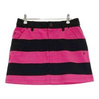 PEARLY GATES �p�[���[�Q�C�c 2023�N���f�� �X�J�[�g �{�[�_�[���� �s���N�n �T�C�Y�F1 �����N�FA- �y���Áz�S���t�E�F�A