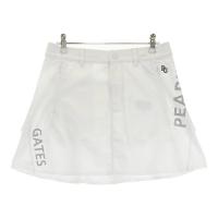 PEARLY GATES �p�[���[�Q�C�c 2023�N���f�� �X�J�[�g  �z���C�g�n �T�C�Y�F1 �����N�FB �y���Áz�S���t�E�F�A