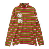 PEARLY GATES �p�[���[�Q�C�c  �n�C�l�b�N ����T�V���c �{�[�_�[�� �J�[�L�n �T�C�Y�F0 �����N�FA- �y���Áz�S���t�E�F�A