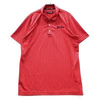 SRIXON �X���N�\�� by DESCENTE �����|���V���c ���S�h�J �X�g���C�v�� ���b�h�n �T�C�Y�FLL �����N�FB �y���Áz�S���t�E�F�A