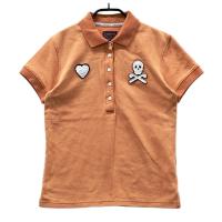 MARK&LONA �}�[�N�A���h���i  �����|���V���c  �I�����W�n �T�C�Y�FS �����N�FB �y���Áz�S���t�E�F�A