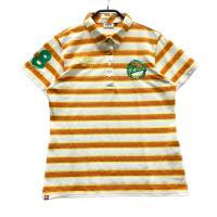 FILA GOLF �t�B���S���t  �����|���V���c �{�[�_�[�� �I�����W�n �T�C�Y�FLL �����N�FA- �y���Áz�S���t�E�F�A