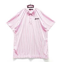 SRIXON �X���N�\�� by DESCENTE �����|���V���c �X�g���C�v�� �s���N�n �T�C�Y�F3L �����N�FA- �y���Áz�S���t�E�F�A