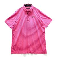 SRIXON �X���N�\�� by DESCENTE �����|���V���c �h�b�g���� �s���N�n �T�C�Y�F3L �����N�FA- �y���Áz�S���t�E�F�A