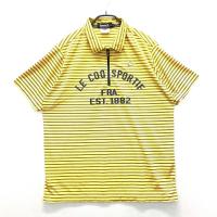 LE COQ GOLF ���R�b�N�S���t  �n�[�t�W�b�v �����|���V���c �{�[�_�[�� �C�G���[�n �T�C�Y�FL �����N�FA- �y���Áz�S���t�E�F�A