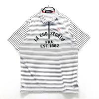 LE COQ GOLF ���R�b�N�S���t  �n�[�t�W�b�v �����|���V���c �{�[�_�[�� �z���C�g�n �T�C�Y�FL �����N�FB �y���Áz�S���t�E�F�A