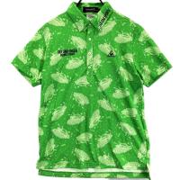 LE COQ GOLF ���R�b�N�S���t  �����|���V���c ���� �O���[���n �T�C�Y�FL �����N�FA- �y���Áz�S���t�E�F�A