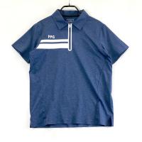 PEARLY GATES �p�[���[�Q�C�c  �n�[�t�W�b�v �����|���V���c  �l�C�r�[�n �T�C�Y�F4 �����N�FA- �y���Áz�S���t�E�F�A