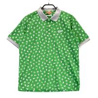 BEAMS GOLF �r�[���X�S���t  �����|���V���c ���� �O���[���n �T�C�Y�FL �����N�FA- �y���Áz�S���t�E�F�A