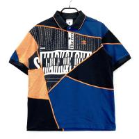 MARK&LONA �}�[�N�A���h���i  �f�U�C���ؑ� �����|���V���c ���� �l�C�r�[�n �T�C�Y�F46 �����N�FA- �y���Áz�S���t�E�F�A