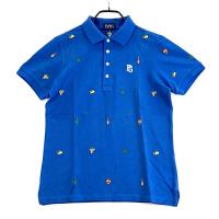 PEARLY GATES �p�[���[�Q�C�c  �����|���V���c �h�J ���� �u���[�n �T�C�Y�F4 �����N�FB �y���Áz�S���t�E�F�A