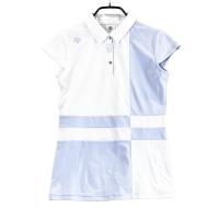 DESCENTE GOLF �f�T���g�S���t  �ؑ� �����|���V���c  �z���C�g�n �T�C�Y�FS �����N�FB �y���Áz�S���t�E�F�A