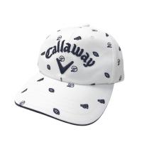 CALLAWAY �L�����E�F�C  ���S�h�J����L���b�v ���� �z���C�g�n �����N�FA- �y���Áz�S���t�E�F�A