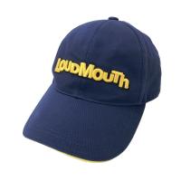 LOUD MOUTH ���E�h�}�E�X  �L���b�v  �l�C�r�[�n �����N�FB �y���Áz�S���t�E�F�A