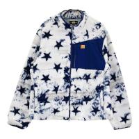 LOUD MOUTH ���E�h�}�E�X  �~�M���n�t�� ���� �{�A�t���[�X�W���P�b�g �X�^�[�� �z���C�g�n �T�C�Y�FXXL �����N�FA- �y���Áz�S���t�E�F�A