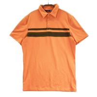 J.LINDEBERG �W�F�C�����h�o�[�O  �����|���V���c  �I�����W�n �T�C�Y�FS �����N�FB �y���Áz�S���t�E�F�A