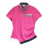 LANVIN SPORT �����o�� �X�|�[��  �A�V�� �����|���V���c  �s���N�n �T�C�Y�F38 �����N�FB �y���Áz�S���t�E�F�A