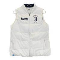 ADIDAS GOLF �A�f�B�_�X�S���t  ���ȃx�X�g  �z���C�g�n �T�C�Y�FOT �����N�FB �y���Áz�S���t�E�F�A