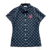 FILA GOLF �t�B���S���t  ���S�h�J���� �����|���V���c �h�b�g�� �u���b�N�n �T�C�Y�FM �����N�FA- �y���Áz�S���t�E�F�A