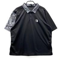 STCH SEVENTYTWO CLUBHOUSE ANTIQUA GOLF �����|���V���c �y�C�Y���[ �u���b�N�n �T�C�Y�FLXL �����N�FA- �y���Áz�S���t�E�F�A