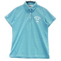 ADIDAS GOLF �A�f�B�_�X�S���t AF8005 �����|���V���c ���� �u���[�n �T�C�Y�FOT �����N�FA- �y���Áz�S���t�E�F�A