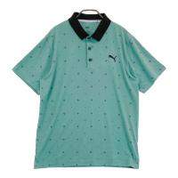 PUMA GOLF �v�[�}�S���t  �����|���V���c ���� �O���[���n �T�C�Y�FL �����N�FA- �y���Áz�S���t�E�F�A