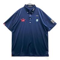 ROUGH&SWELL ���t�A���h�X�E�F��  �����|���V���c �{�^���_�E��  �l�C�r�[�n �T�C�Y�FXL �����N�FA- �y���Áz�S���t�E�F�A