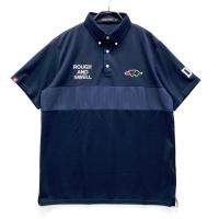 ROUGH&SWELL ���t�A���h�X�E�F��  �����|���V���c �{�^���_�E��  �l�C�r�[�n �T�C�Y�FXL �����N�FA- �y���Áz�S���t�E�F�A