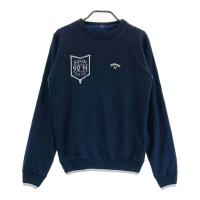 CALLAWAY �L�����E�F�C  ���n�t�� �����j�b�g�Z�[�^�[  �l�C�r�[�n �T�C�Y�FM �����N�FB �y���Áz�S���t�E�F�A