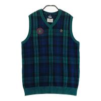 MUNSING WEAR �}���V���O�E�F�A  ���S�h�J���� �j�b�g�x�X�g �`�F�b�N�� �O���[���n �T�C�Y�FM �����N�FA- �y���Áz�S���t�E�F�A