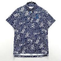 LE COQ GOLF ���R�b�N�S���t  �����|���V���c �{�^���_�E�� ���� �l�C�r�[�n �T�C�Y�FL �����N�FB �y���Áz�S���t�E�F�A