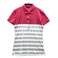 J.LINDEBERG �W�F�C�����h�o�[�O  �����|���V���c �{�[�_�[�� �s���N�n �T�C�Y�FL �����N�FA- �y���Áz�S���t�E�F�A