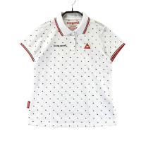 LE COQ GOLF ���R�b�N�S���t  �����|���V���c �h�b�g�� �z���C�g�n �T�C�Y�FM �����N�FA- �y���Áz�S���t�E�F�A