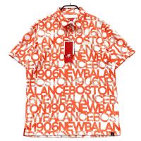 NEW BALANCE GOLF �j���[�o�����X  �����|���V���c ���� �I�����W�n �T�C�Y�F6 �����N�FN �y�V�i�z�S���t�E�F�A