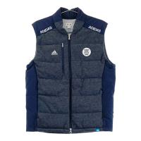 ADIDAS GOLF AfB_XSt U31347 ّfސؑ ȃWbvxXg  lCr[n TCYFM NFA- yÁzStEFA