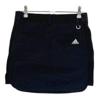 ADIDAS GOLF �A�f�B�_�X�S���t GV1211 ���ȃX�J�[�g  �u���b�N�n �T�C�Y�FS �����N�FB �y���Áz�S���t�E�F�A