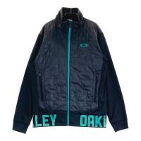 OAKLEY �I�[�N���[ 461593JP ���Ȑؑ� �W�b�v�W���P�b�g ���� �u���b�N�n �T�C�Y�FL �����N�FA- �y���Áz�S���t�E�F�A