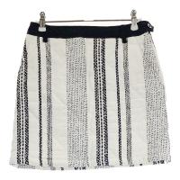 CALLAWAY �L�����E�F�C  ���ȃX�J�[�g �X�g���C�v���� �z���C�g�n �T�C�Y�FS �����N�FB �y���Áz�S���t�E�F�A