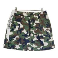 PEARLY GATES �p�[���[�Q�C�c  ���ȃX�J�[�g �J���t���� �J�[�L�n �T�C�Y�F0 �����N�FA- �y���Áz�S���t�E�F�A