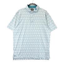 FOOT JOY �t�b�g�W���C  ���S�h�J���� �����|���V���c ���� �z���C�g�n �T�C�Y�FXL �����N�FB �y���Áz�S���t�E�F�A