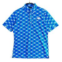 KAPPA GOLF �J�b�p�S���t  �����|���V���c ���� �u���[�n �T�C�Y�FL �����N�FA- �y���Áz�S���t�E�F�A