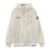 NEW BALANCE GOLF �j���[�o�����X  �t�[�h�t �{�A�W���P�b�g  �z���C�g�n �T�C�Y�F1 �����N�FB �y���Áz�S���t�E�F�A