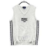 PEARLY GATES �p�[���[�Q�C�c  V�l�b�N �j�b�g�x�X�g �T�C�h���S���C��  �z���C�g�n �T�C�Y�F0 �����N�FB �y���Áz�S���t�E�F�A