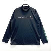 ROUGH&SWELL ���t�A���h�X�E�F�� 2023�N �������b�N�l�b�NT�V���c  �u���b�N�n �T�C�Y�FL �����N�FA- �y���Áz�S���t�E�F�A