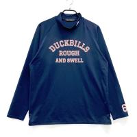 ROUGH&SWELL ���t�A���h�X�E�F�� 2023�N �������b�N�l�b�NT�V���c  �l�C�r�[�n �T�C�Y�FL �����N�FA- �y���Áz�S���t�E�F�A