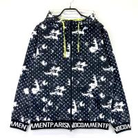 NO COMMENT PARIS�@�m�[�R�����g�p��  �����W�b�v�p�[�J�[ ����W���P�b�g ���� �u���b�N�n �T�C�Y�FM �����N�FA- �y���Áz�S���t�E�F�A