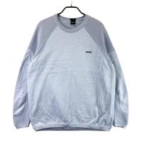 HUGO BOSS GREEN�@�q���[�S �{�X �O���[��  �j�b�g�Z�[�^�[  �u���[�n �T�C�Y�FXXL �����N�FA- �y���Áz�S���t�E�F�A