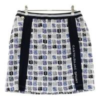 CASTELBAJAC �J�X�e���o�W���b�N  �C���i�[�t �X�J�[�g ���� �z���C�g�n �T�C�Y�F42 �����N�FA- �y���Áz�S���t�E�F�A